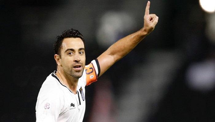 لاعب السد القطري
