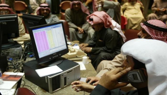 بورصات الخليج