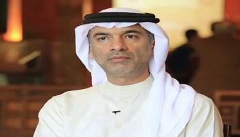 رئيس دائرة الثقافة عبد الله العويس