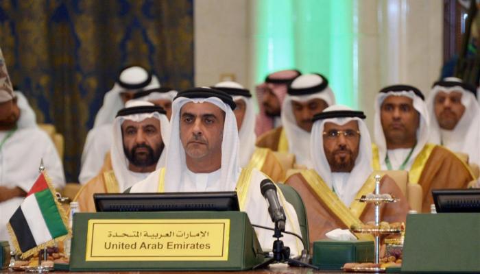الشيخ سيف بن زايد آل نهيان نائب رئيس مجلس الوزراء وزير الداخلية