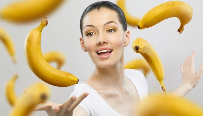 لفاكهة الموز 7 فوائد للجسم
