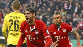 فرحة خافي مارتينيز بالتسجيل