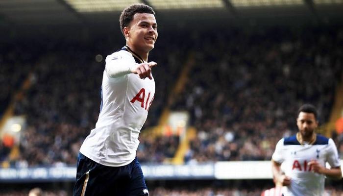 ديلي ألي لاعب توتنهام