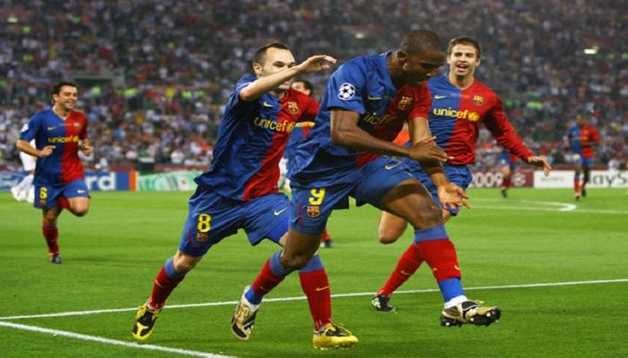 برشلونة الإسباني
