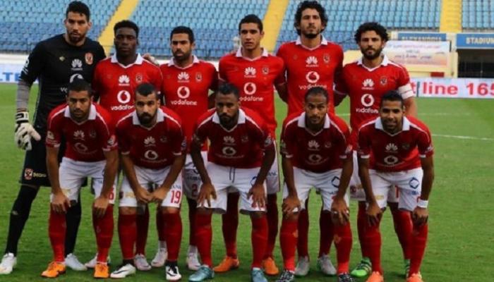الأهلي يستعد لدوري الأبطال