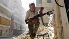 معارك عنيفة على النفوذ بين المعارضة المسلحة في غوطة دمشق
