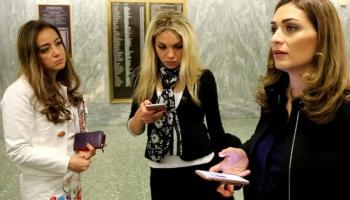 سوريات يحاولن توصيل أصوات نساء بلادهن