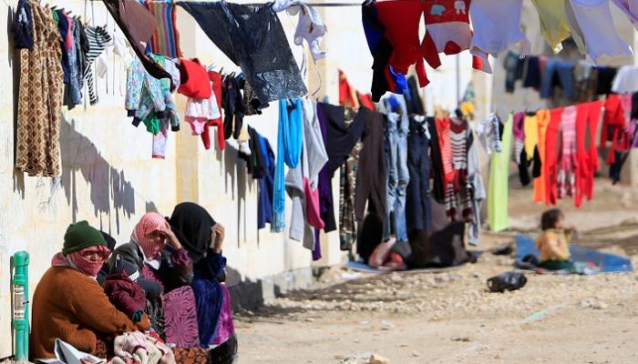 الحرب في سوريا شردت مئات الآلاف - أرشيفية
