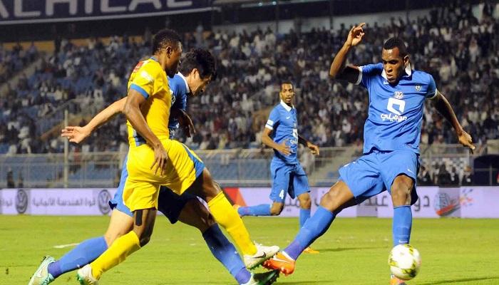 الهلال والتعاون