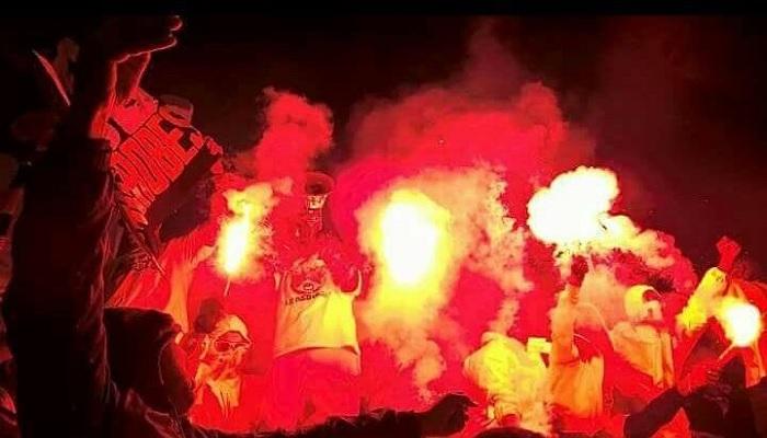 شغب جماهير باريس سان جيرمان