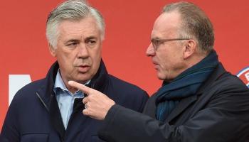 رومينيجه وأنشيلوتي