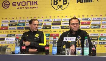 توخيل في المؤتمر الصحفي