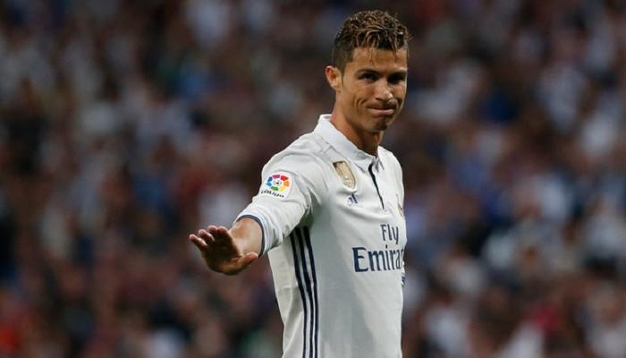 رونالدو نجم ريال مدريد