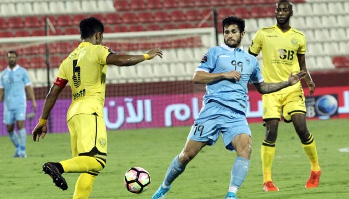 من مواجهة الوصل ودبا