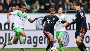 لام خلال مواجهة فولفسبورج