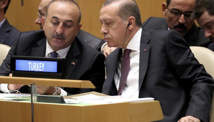 أردوغان يضغط بالضربات العسكرية على أمريكا
