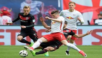 لايبزيج أمام أنجولشتاد 