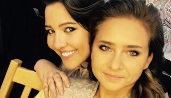 نيللي كريم ومي كساب