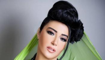 الفنانة سمية الخشاب