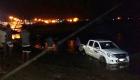 وفاة شخص في حادث انجراف مركبة من أمطار جازان السعودية