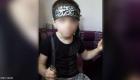 طفل  يهدد الأستراليين بالقتل على طريقة داعش