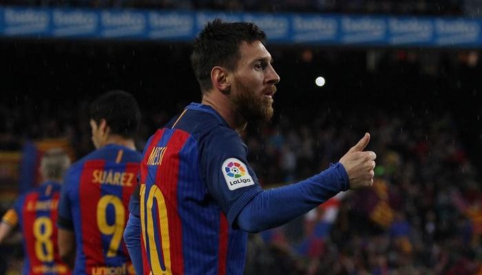 لاعب برشلونة