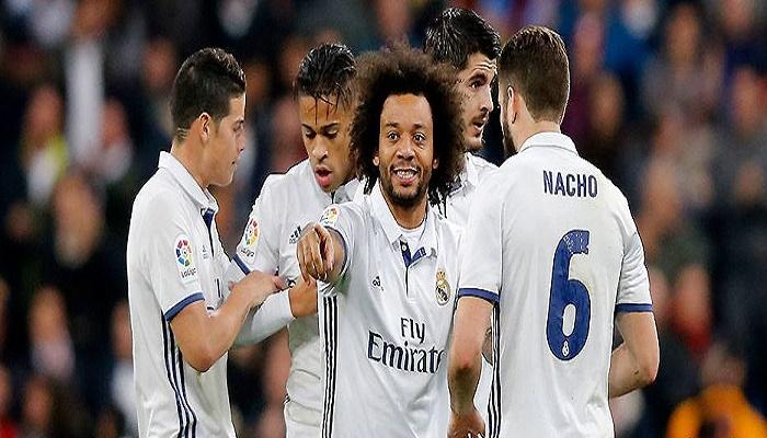 فريق ريال مدريد