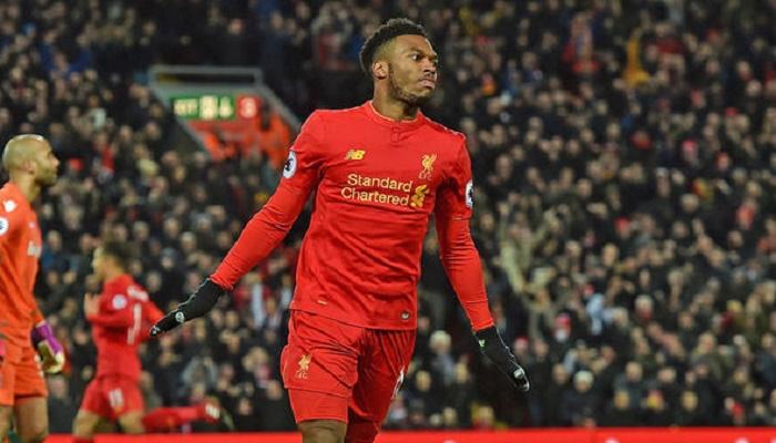 لاعب ليفربول