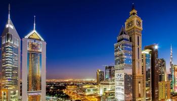 البنية التحتية والعلاج يوفر فرصا استثمارية بالإمارات