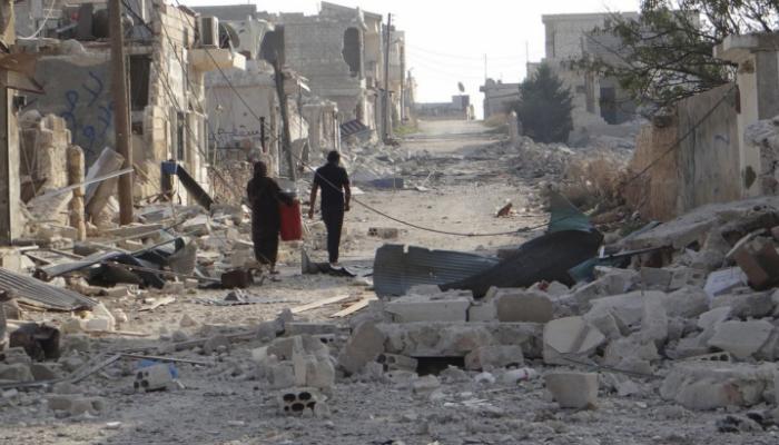 فصائل الغوطة تتصارع لفرض نفوذها على أطلال الغوطة