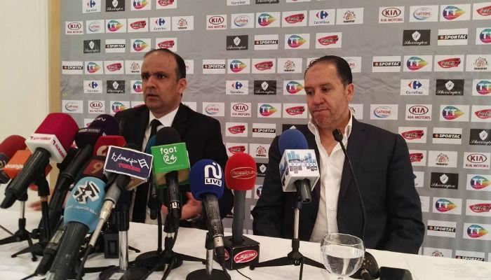 نبيل معلول، مدرب منتخب تونس
