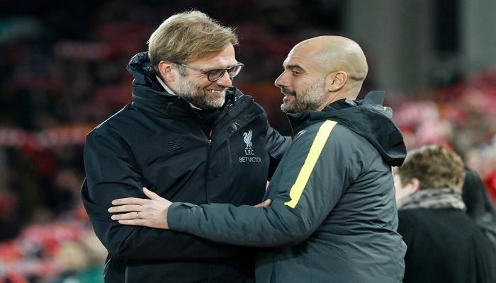 مانشستر سيتي وليفربول