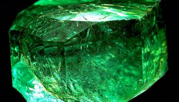 حجر زمرد - صورة أرشيفية