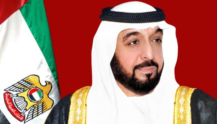 الشيخ خليفة بن زايد آل نهيان