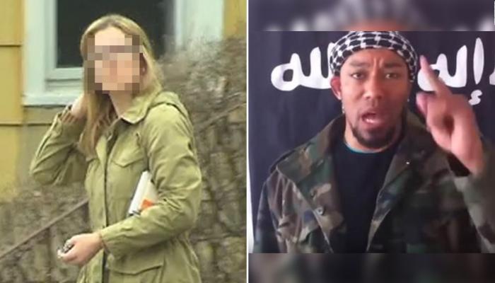 جرين هربت إلى سوريا للزواج من قيادي داعشي