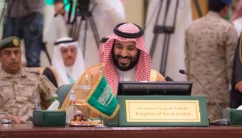 الأمير محمد بن سلمان بن عبد العزيز، 