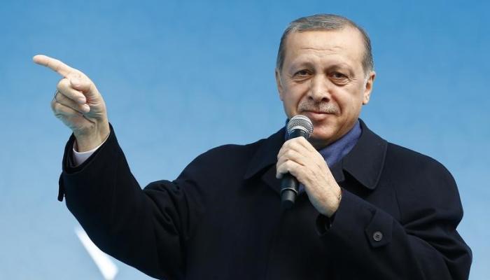 رجب طيب أردوغان