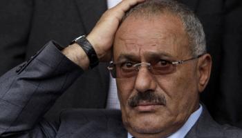 صالح يدعو للحوار مجددا 
