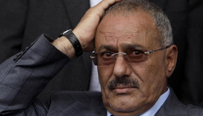 صالح يدعو للحوار مجددا