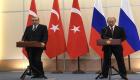 بوتين وأردوغان يؤيدان إقامة مناطق آمنة في سوريا 