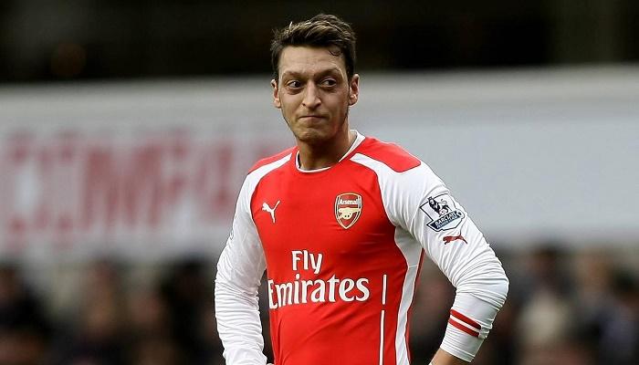 لاعب فريق أرسنال
