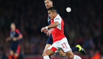 ألكسيس سانشيز