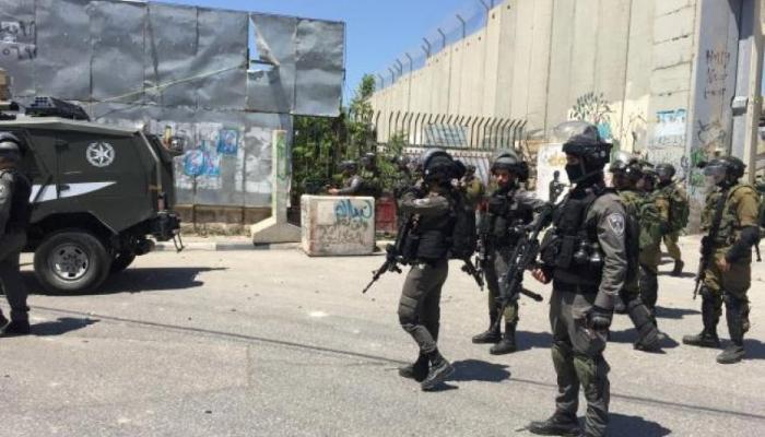 جنود الاحتلال في الضفة الغربية (صورة أرشيفية)
