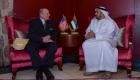 الإمارات تبحث جهود محاربة الإرهاب مع وفد جامعة الدفاع الأمريكية