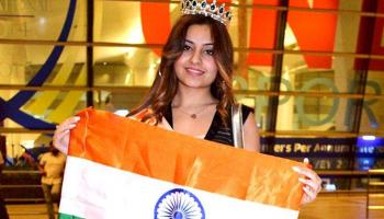 ملكة جمال العالم للمراهقات هندية 