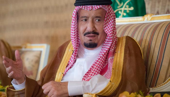 خادم الحرمين الشريفين الملك سلمان بن عبد العزيز آل سعود