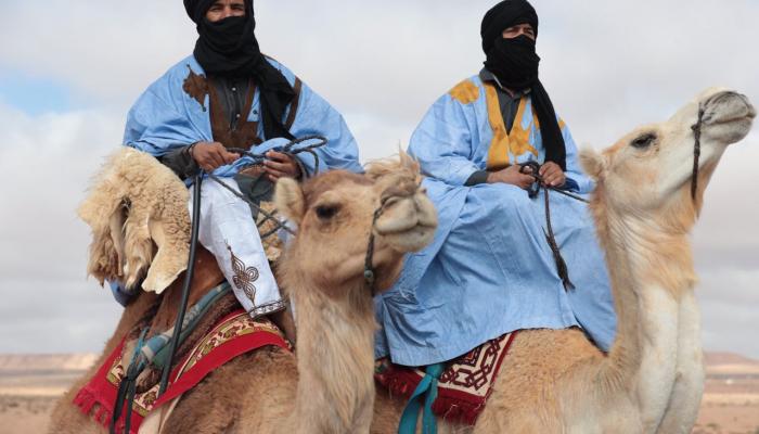 بالفيديو انطلاق موسم طانطان الثقافي في المغرب بمشاركة إماراتية