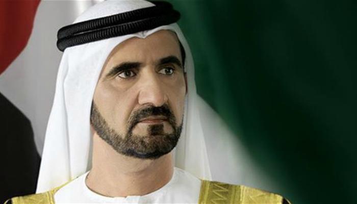 الشيخ محمد بن راشد آل مكتوم