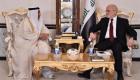 الإمارات والعراق تبحثان تعزيز العلاقات الثنائية