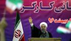روحاني يتجرأ على الحرس الثوري: سعوا لعرقلة الاتفاق النووي 